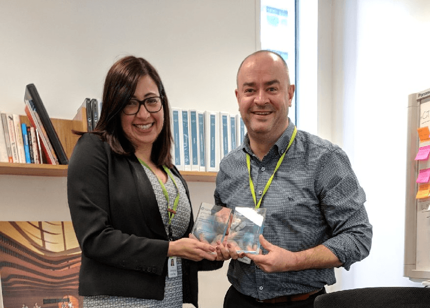Shepparton Law Courts award recognition
